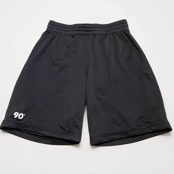 90 Degree By Reflex Black Athletic Shorts - Size S - Picture 1 of 6
